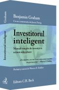 Investitorul inteligent. Manual complet de investitii in actiuni subevaluate | Autor: Graham Benjamin