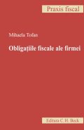 Obligatiile fiscale ale firmei | Autor: Mihaela Tofan