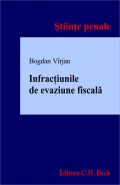 Infractiunile de evaziune fiscala | Autor: Virjan Bogdan