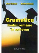 GRAMATICA LIMBII ROMANE IN SCHEME | Autori: Maria Ticleanu, Dumitru Ticleanu