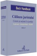 Calauza juristului. Cereri si actiuni in justitie. Editia a 5-a, Oct. 2014