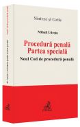Procedura penala. Partea speciala. Noul Cod de procedura penala | Autor: Mihail Udroiu