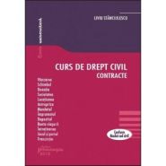 Curs de drept civil. Contracte (Autor: Liviu Stanciulescu) | Conform Noului Cod civil