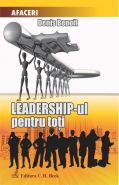 Leadership-ul pentru toti | Autor: Benoit Denis