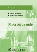 Macroeconomie | Autori: Bentoiu Claudia, Balaceanu Cristina