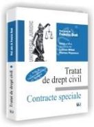 Tratat de drept civil. Contracte speciale | Autor: Francisc Deak (Editia a IV-a 2006, Vol. I - Vanzarea-cumpararea. Schimbul)