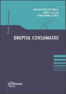 Dreptul consumatiei | Autori: Anca Nicoleta Gheorghe, Camelia Spasici, Dana Simona Arjoca