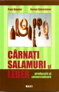 Carnati, salamuri si leber | Producere si comercializare | Autori: F. Doppler, R. Eibensteiner