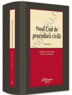 Noul Cod de procedura civila comentat 2013  | Autori: G. C. Frentiu, D. L. Baldean
