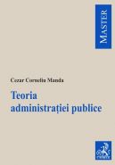 Teoria administratiei publice | Autor: Cezar Corneliu Manda